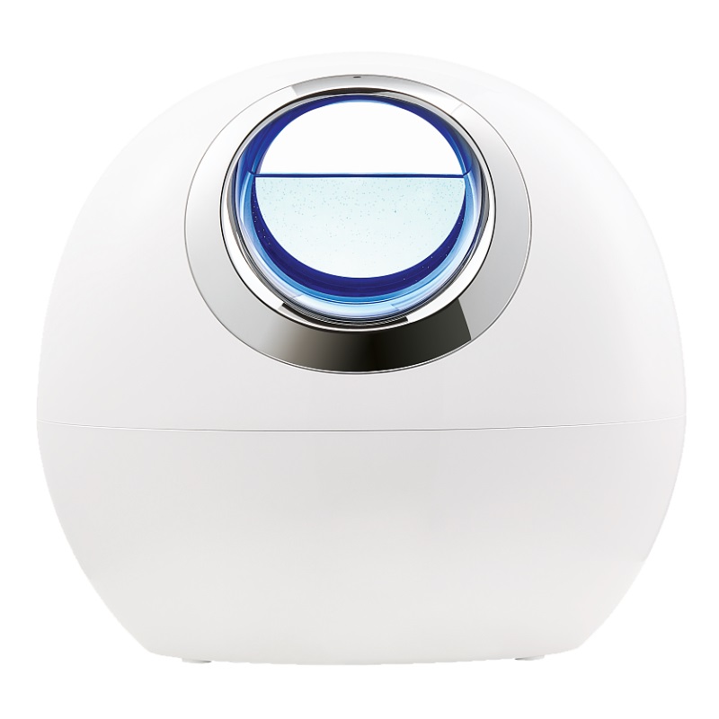 Ультразвуковой увлажнитель воздуха Zanussi ZH 3 Pebble white НС-1075618 в Кинешме