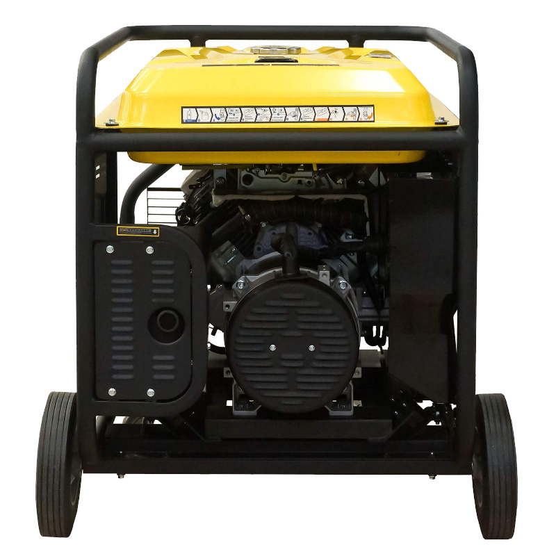 Бензиновый генератор Snirrex 12000E3A в Вологде