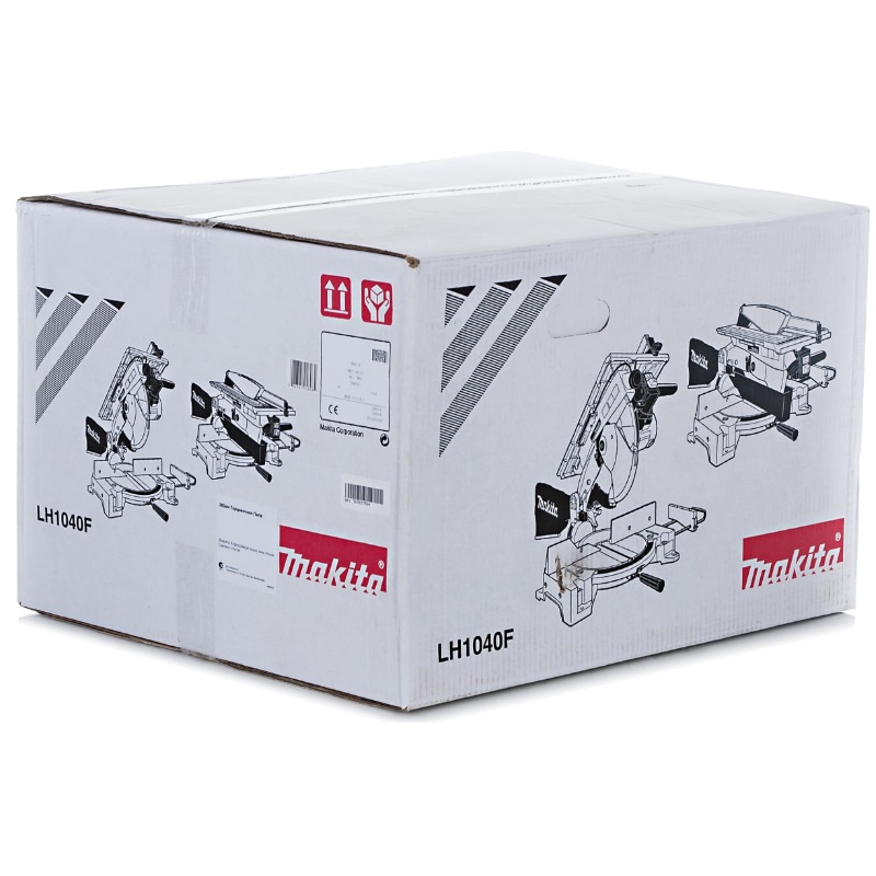 Комбинированная торцовочная пила Makita LH1040F (1650 Вт, диск 260 мм, антизапуск, подсветка) в Кинешме