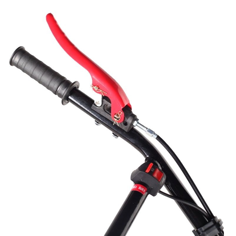 Бензиновый мотоблок Maxcut MC 750 (с 2 пневматическими колесами P4.00-8 D-1) в Рыбинске
