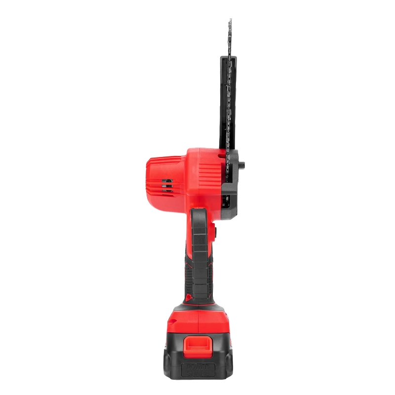 Цепная мини-пила аккумуляторная MTX MCS-150 58641, шина 150 мм, Li-Ion, 20 В в Иваново