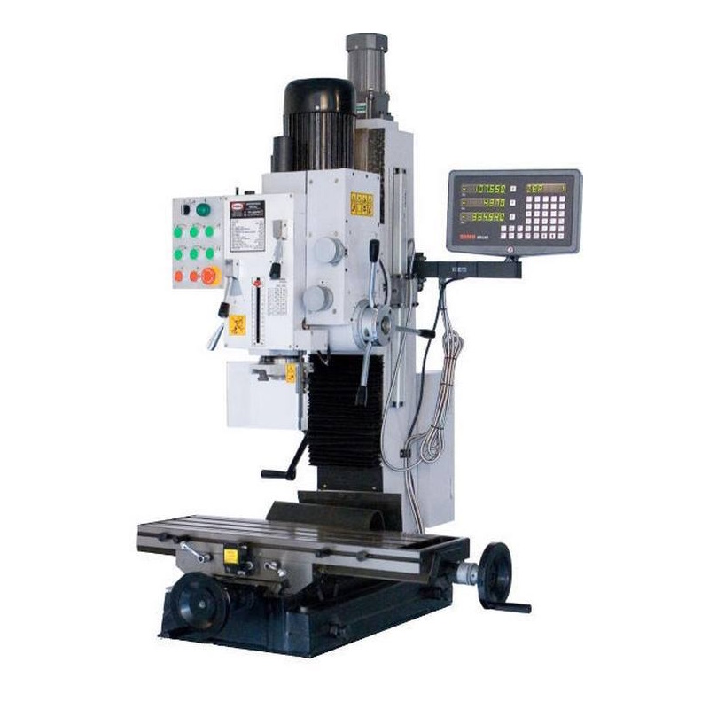 Фрезерный станок с цифровым измерением Proma FP-48SPN 25014001 683505₽