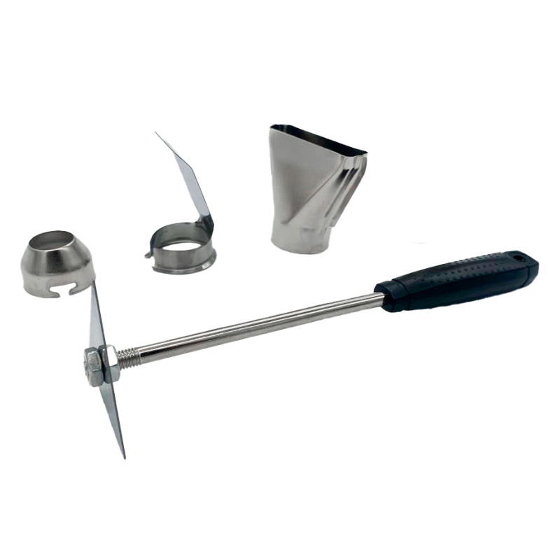 Фен технический Crown CT19040, 1600 Вт, 350/500℃, 300/600 л/мин в Коврове