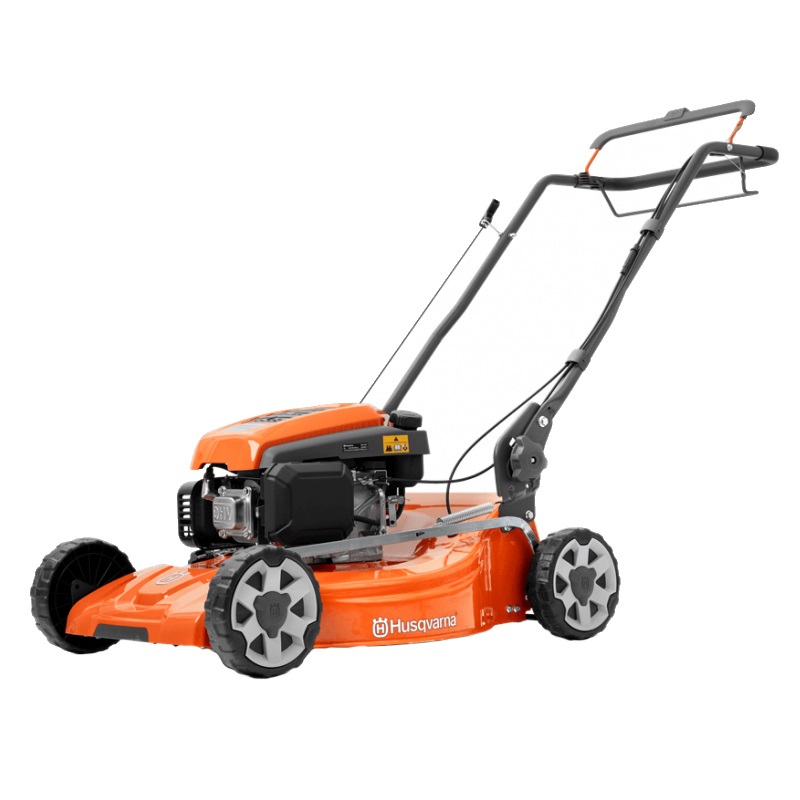 Газонокосилка бензиновая Husqvarna LB 256SP, 3,7 л.с., ширина скашивания 56 см, самоходная, 9704885-01 в Рыбинске