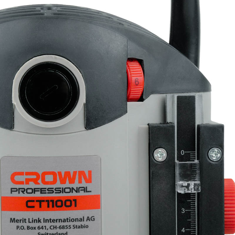 Фрезер Crown CT11001