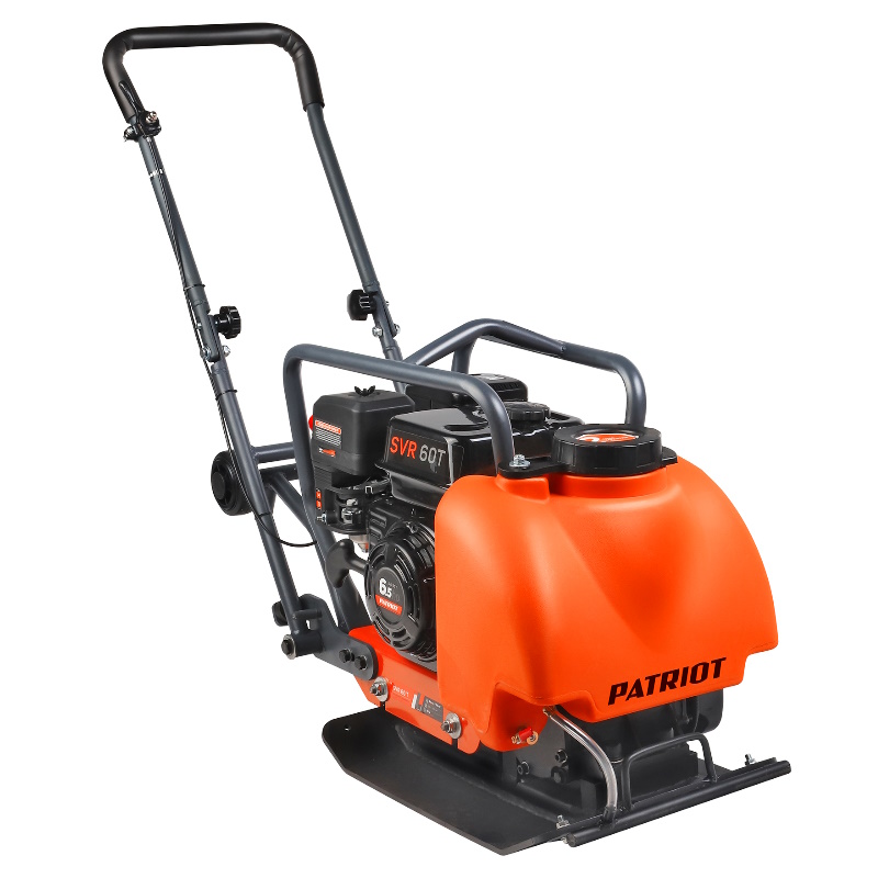 Виброплита Patriot SVR-60T 550123061 45910₽