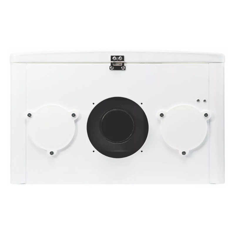 Газовый котел Navien Deluxe S-35k, двухконтурный, 35 кВт, настенный в Кинешме