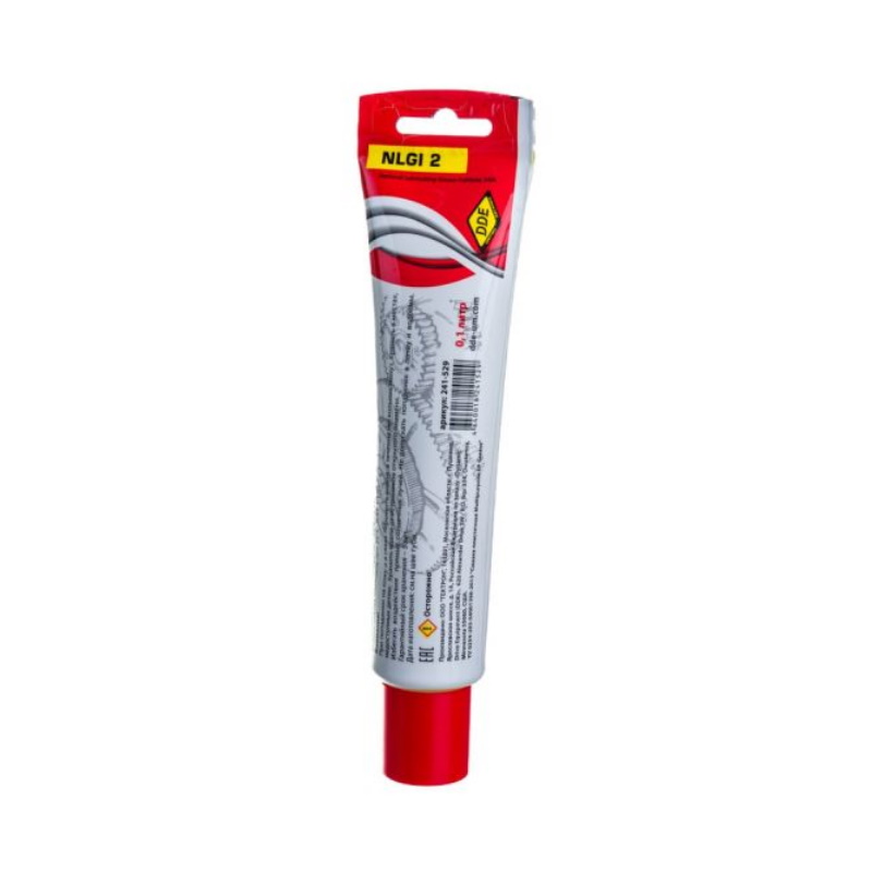 Масло - смазка многофункциональная DDE Multipurpose ЕР Grease 0,1л ( NLGI 2 ) 241-529 в Иваново