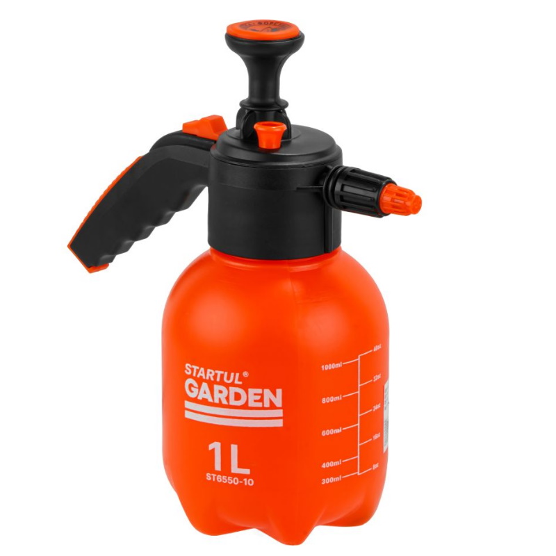 Опрыскиватель компрессионный Startul GARDEN ST6550-10 1 л 336₽