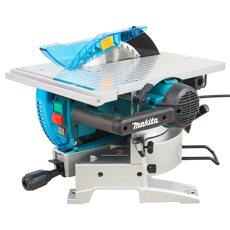 Пила торцовочная комбинированная Makita LH1201FL