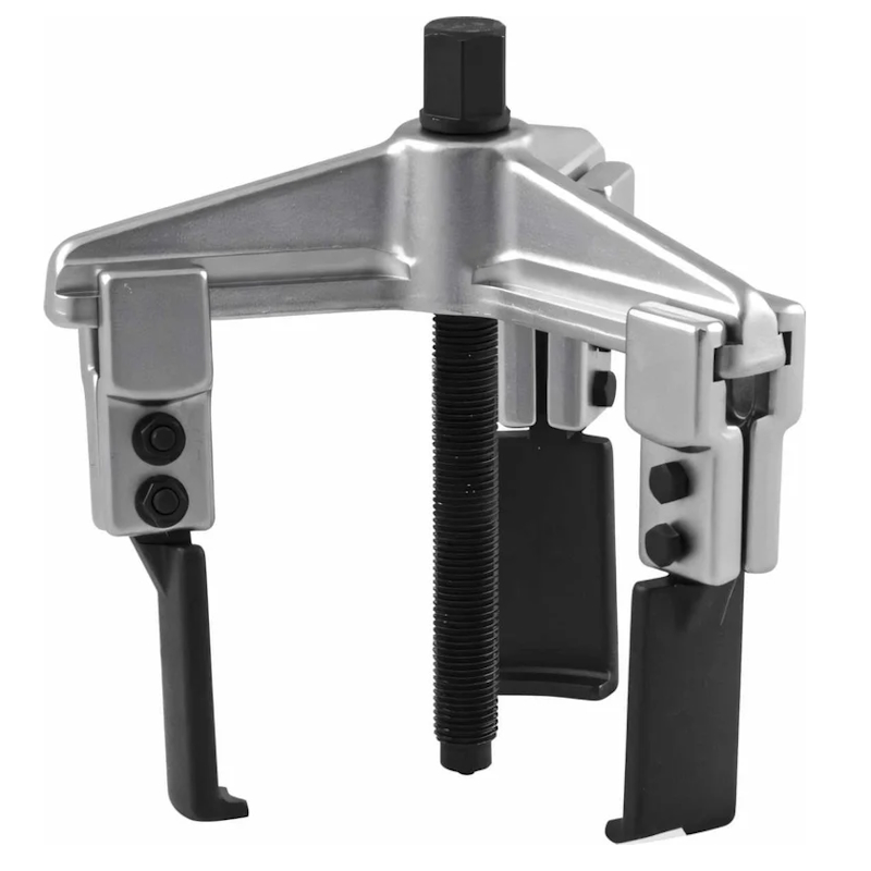 Съемник универсальный усиленный Jonnesway AE310144S, 13пр. в Твери