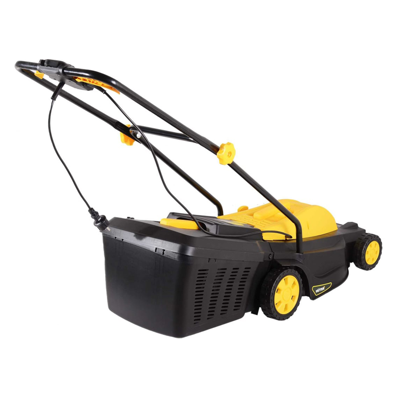 Газонокосилка Huter ELM-1800P 70/4/7 (ширина скашивания 42 см, 1800 вт)