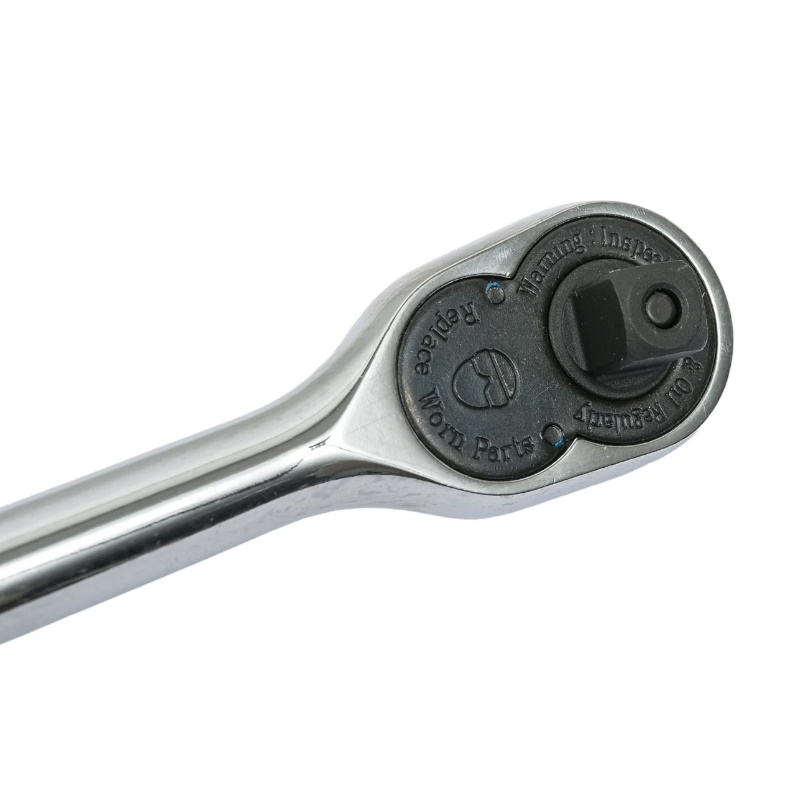 Ключ-трещотка JTC JTC-3603B, 3/8", 36-зубцовая с резиновой рукояткой, длина 202мм в Иваново