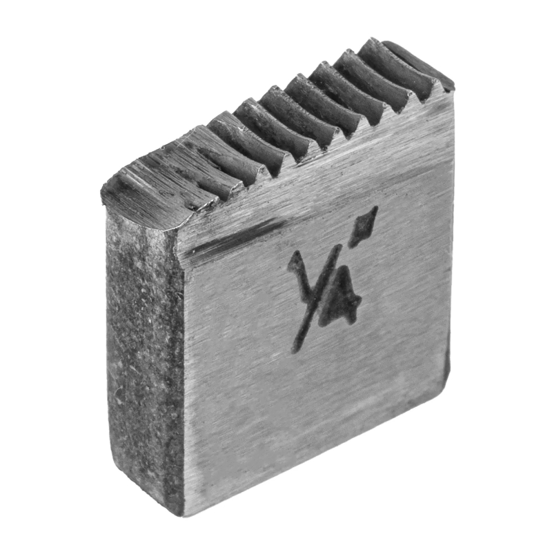 Резцы для клуппов Sparta 77360, 1/4", 4 шт. в Иваново