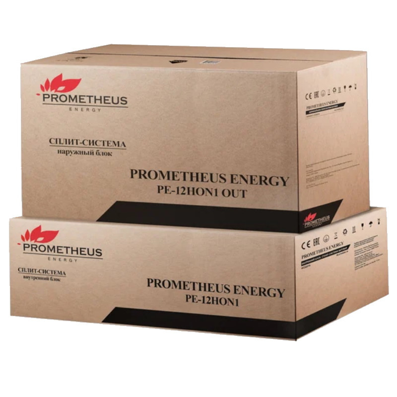 Сплит-система Prometheus Energy PE-12HON1/12HWN1 НФ-00006285 в Иваново