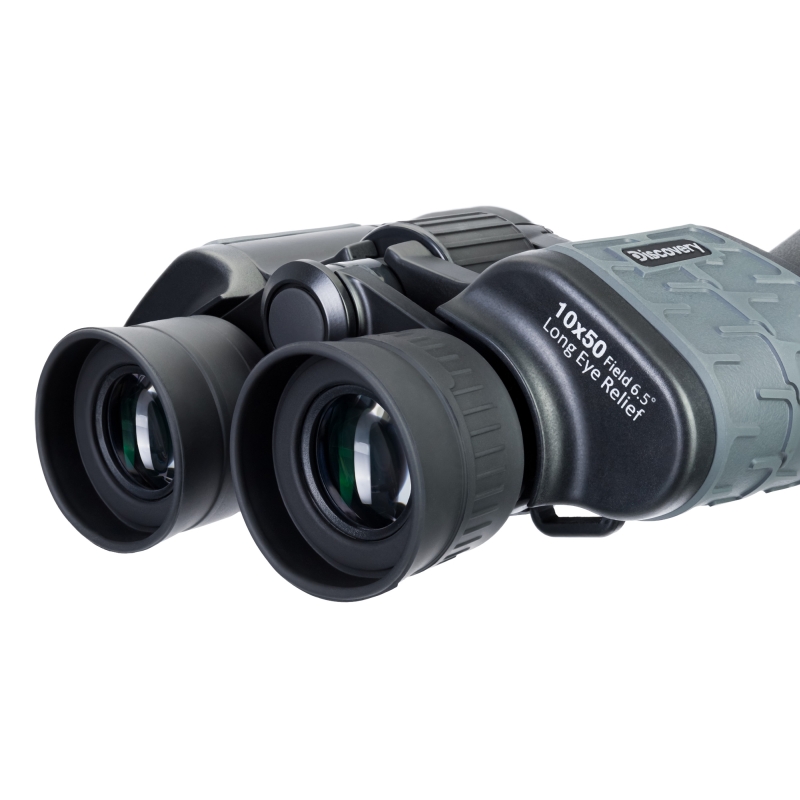 Бинокль Levenhuk Discovery Flint 79583, 10x50 в Иваново