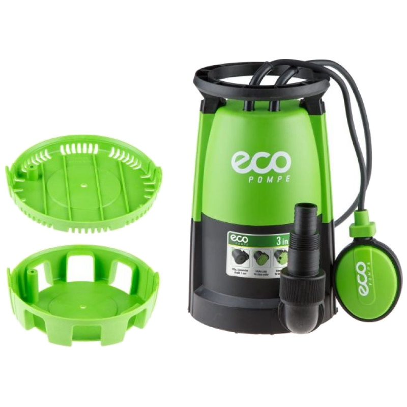 Насос погружной Eco DP-916i EC4210-2 3-в-1 4785₽