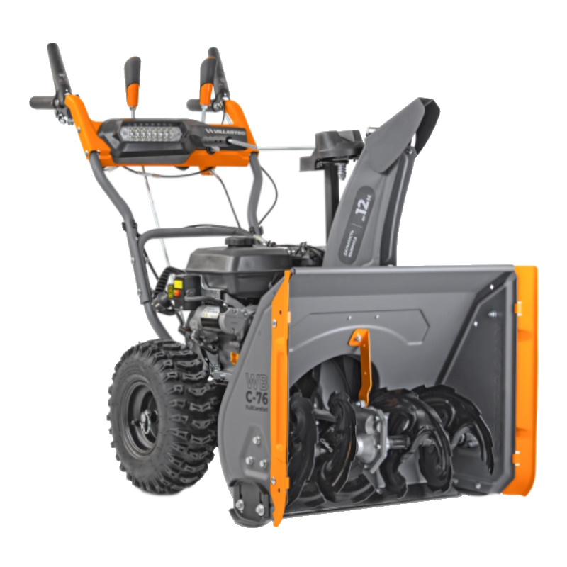 Снегоуборщик бензиновый Villartec WB C-76 FullComfort (212 см3, 61/51 см, 4/1 скоростей) в Коврове