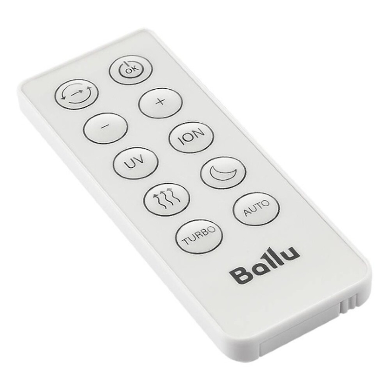 Очиститель воздуха Ballu ONEAIR ASP-200SP, ONEAIR, приточный, 200 м3/час в Твери