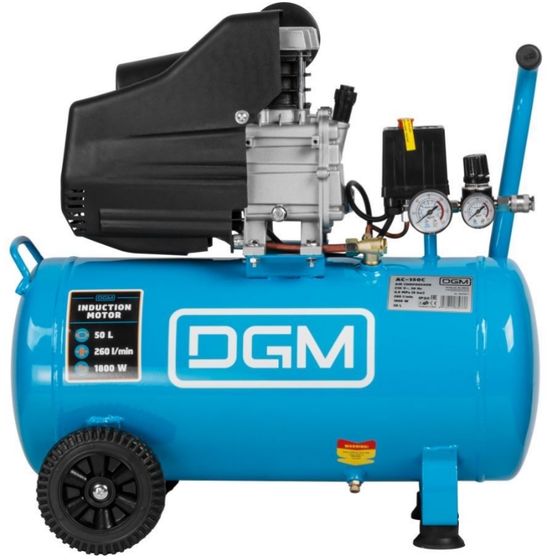 Компрессор коаксиальный DGM AC-150C DG2720-1 в Иваново