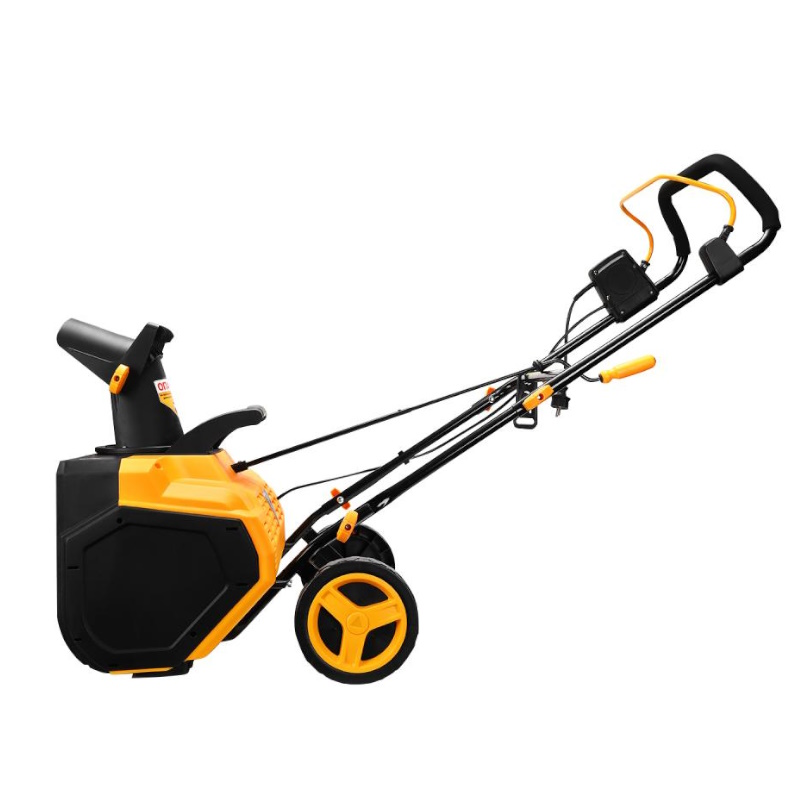 Снегоуборщик электрический Deko ST2700R 083-4448 58см 2700Вт 2 фары 14971₽