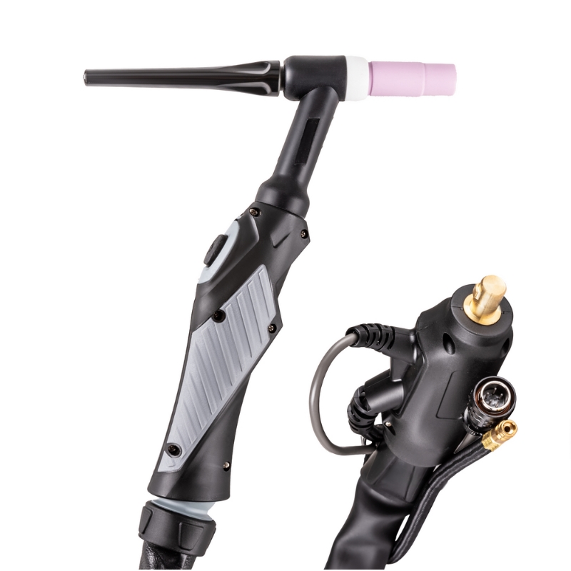 Горелка FoxWeld SAGGIO TIG-26 FLEX 9444 35мм2 5Pin 4M 14180₽