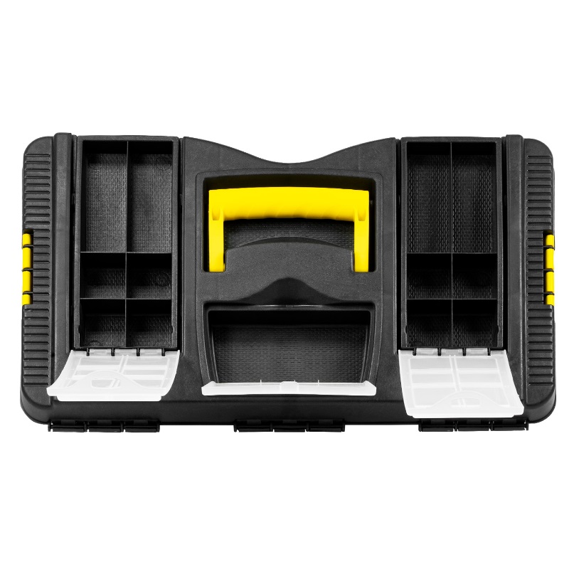Ящик для инструментов Kolner KBOX 22/1 пластиковый с клапанами 22" (56 х 32 х 27.5 см) в Иваново