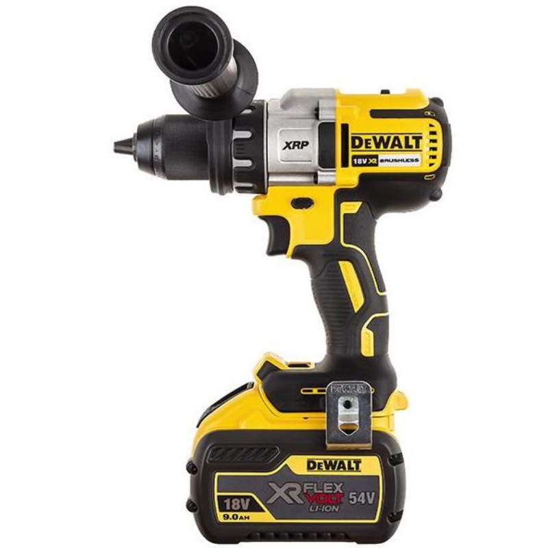 Аккумуляторная дрель-шуруповерт DeWalt FLEXVOLT DCD991X1-QW в Рыбинске