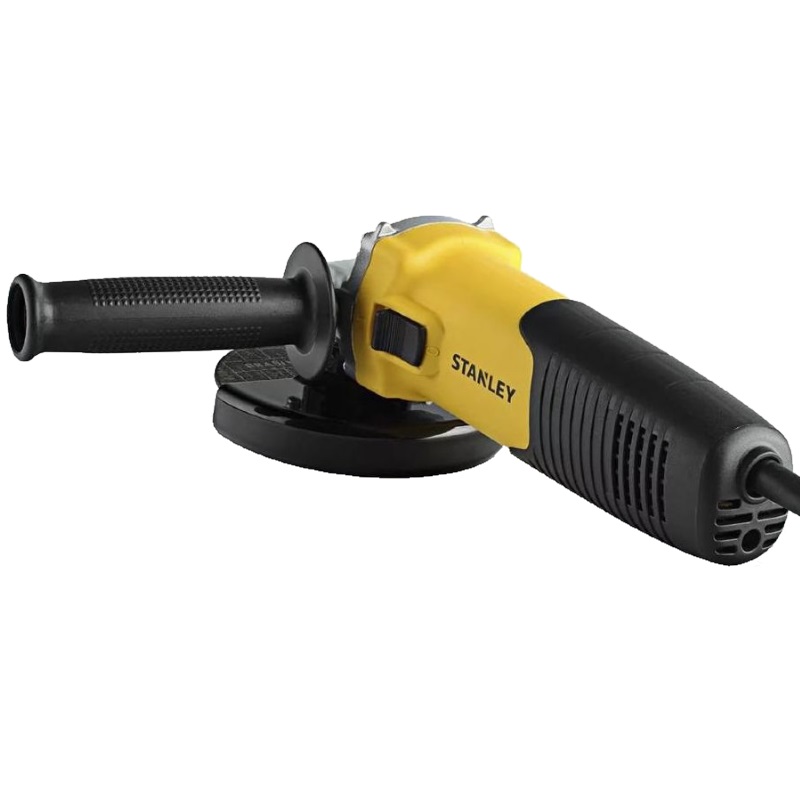 Угловая шлифмашина (болгарка) Stanley SGS105, 125 мм, 1050 Вт