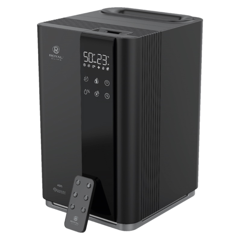 Увлажнитель воздуха Royal Clima Asti RUH-AS450/5.0E-BL