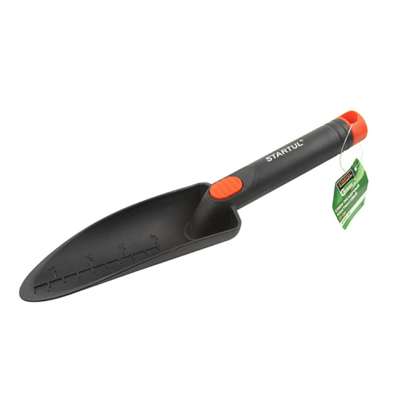 Совок посадочный Startul GARDEN ST6091-02 ST6091-02 29 см пластмассовый 86₽