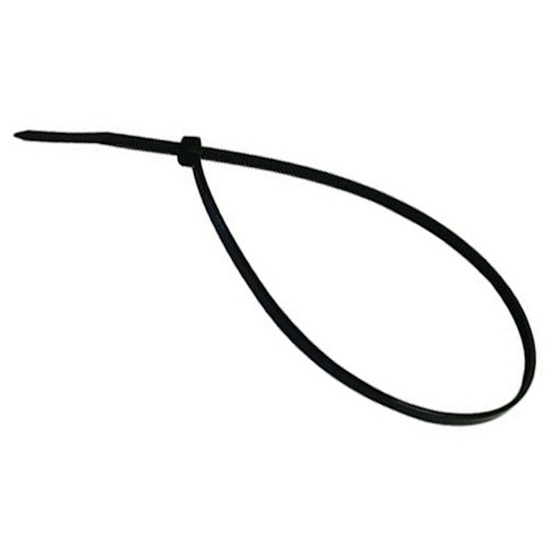 Хомут-стяжка Starfix SMP-41656-100 36х370 мм черный 100 шт в уп 220₽