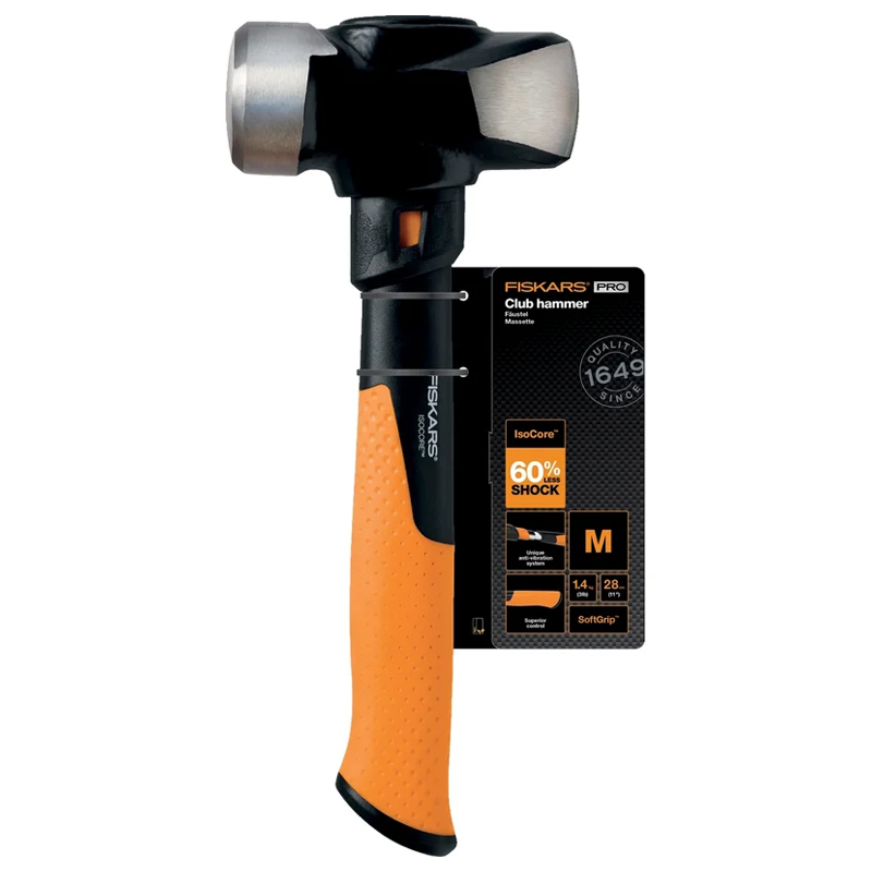 Кувалда Fiskars M 1020217 5180₽