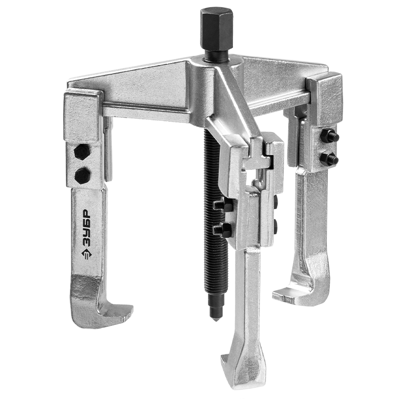 Раздвижной съемник Зубр Профессионал 43312-180-150 (3-захватный, 150мм)