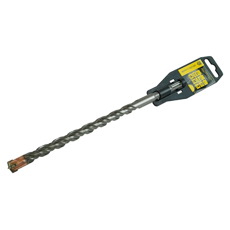 Бур по армированному бетону Berger BG1899, SDS+, TURBO, 10.0-210-160 мм в Иваново