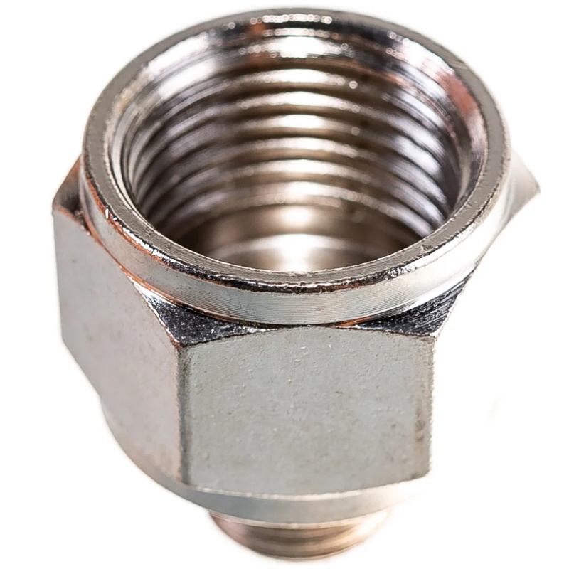 Переходник Fubag 180181 B, 1/4"M на 1/2"F, блистер в Муроме