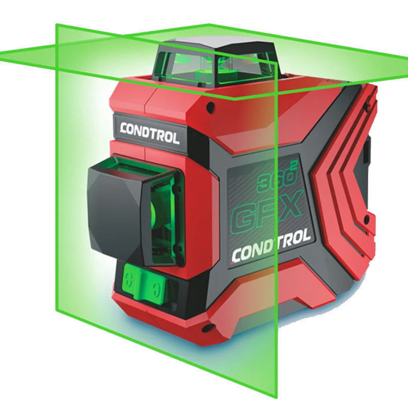 Нивелир лазерный Condtrol GFX 360-2 Kit 1-2-403 в Вологде