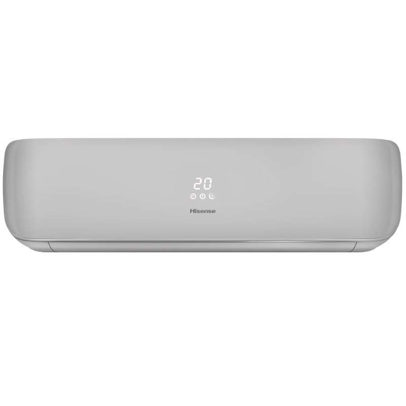 Инверторная сплит-система Hisense Silver Crystal Super DC Inverter AS-10UW4RVETG01(S), комплект в Муроме