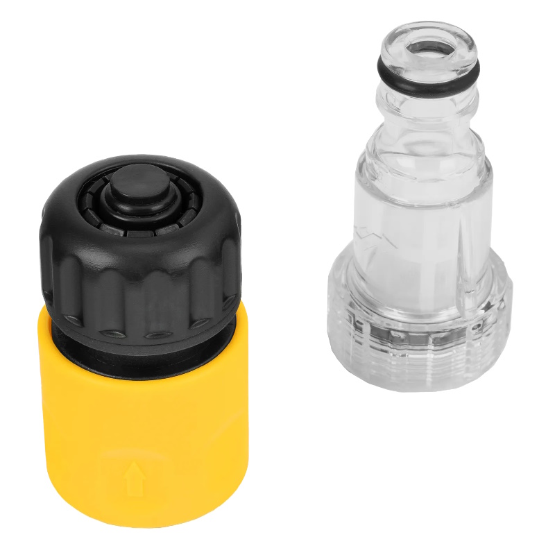 Мойка высокого давления Denzel K 50 Power 58271, 150 бар, 2100 Вт, 600 л/ч, асинхронный двигатель в Угличе
