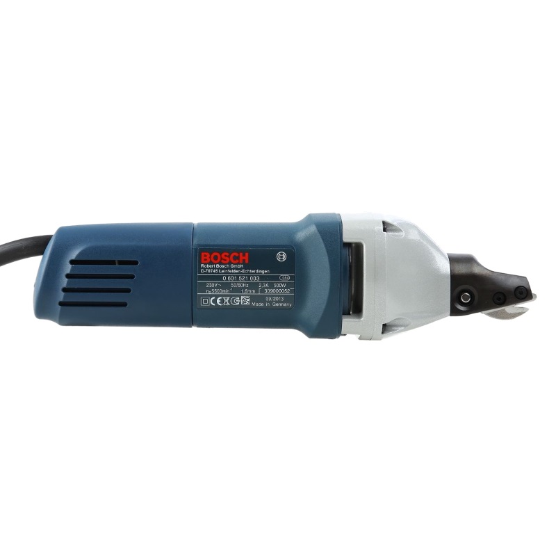 Шлицевые ножницы Bosch GSZ 160 Professional 0.601.521.003
