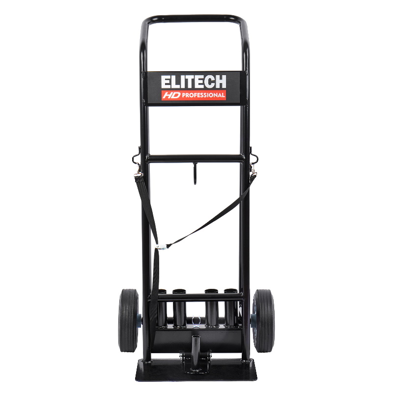 Тележка транспортировочная Elitech 203083 1820.131100, д/молотка отбойного в Муроме