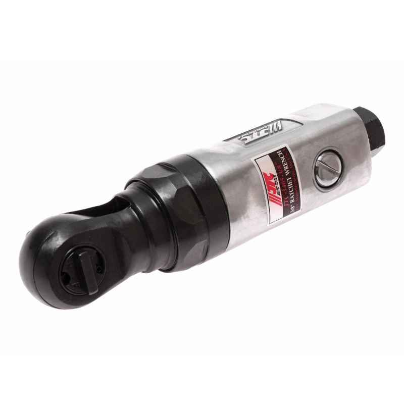 Пневмотрещетка JTC JTC-3405, компактная, 3/8", (35Nm), 90PSI, 250 об/мин