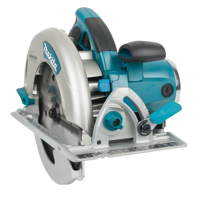 Дисковая пила Makita 5008MG + диск D-29050/210x30x2x24T, кейс Makpac (5008MGJX2) в Нижнем Новгороде