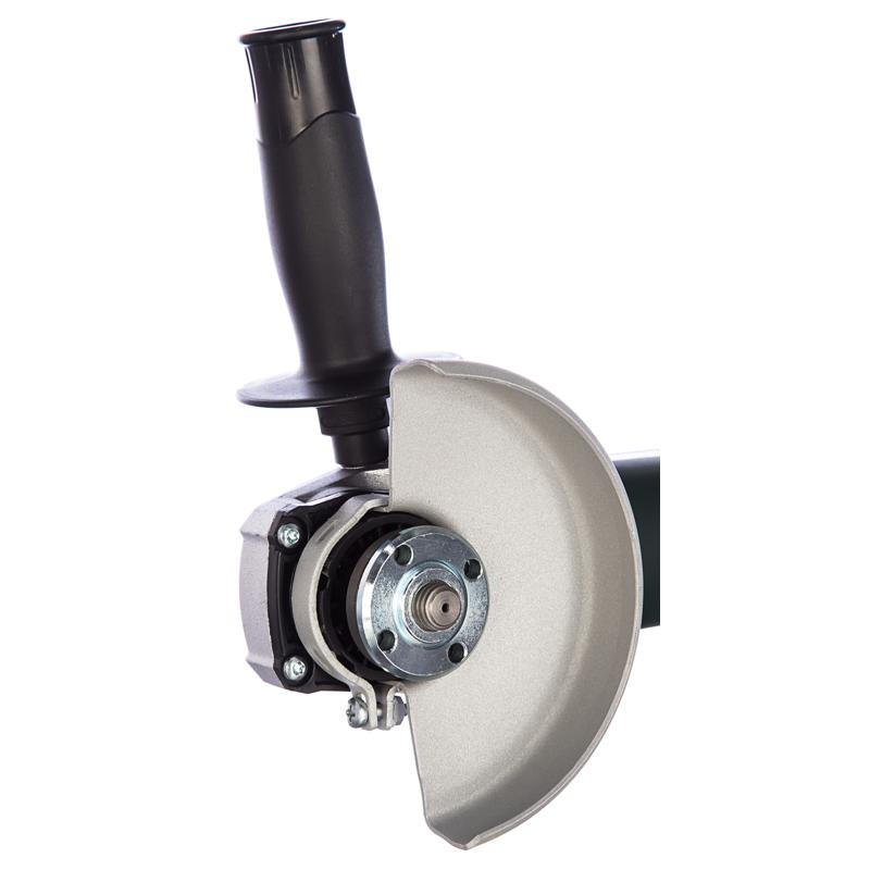 Угловая шлифмашина (болгарка) Metabo W 1100-125 603614010, 125 мм, 1100 Вт в Туле
