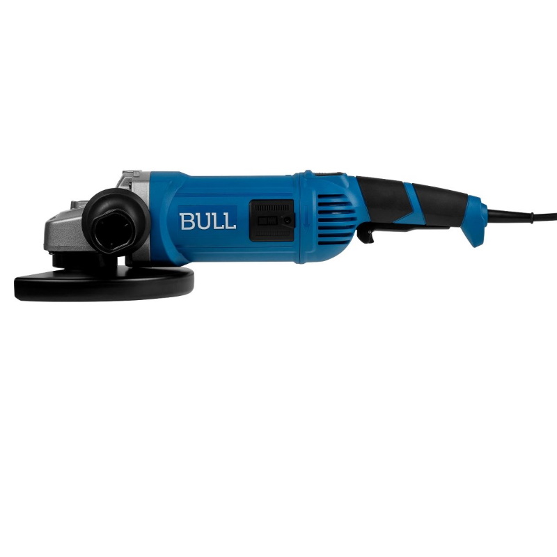 Угловая шлифмашина (болгарка) Bull WS 2303 1333621, 230 мм, 2200 Вт, плавный пуск в Угличе