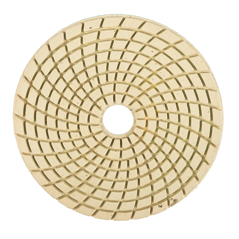 Алмазный гибкий шлифовальный круг Trio-Diamond Черепашка 2000 342000 100 мм 360₽