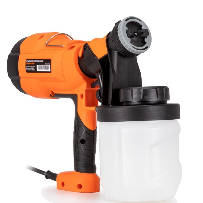 Краскопульт электрический FoxWeld SGE 400/900 9746