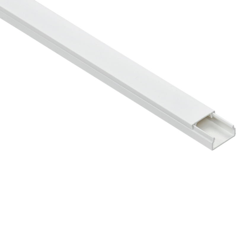 Кабель-канал IEK ELECOR CKK10-020-010-1-K01 20х10белый во Владимире