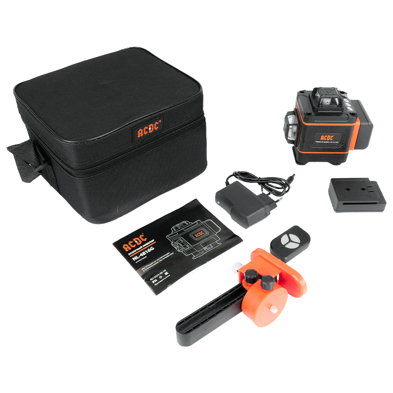 Нивелир лазерный ACDC NL-4816G E0048