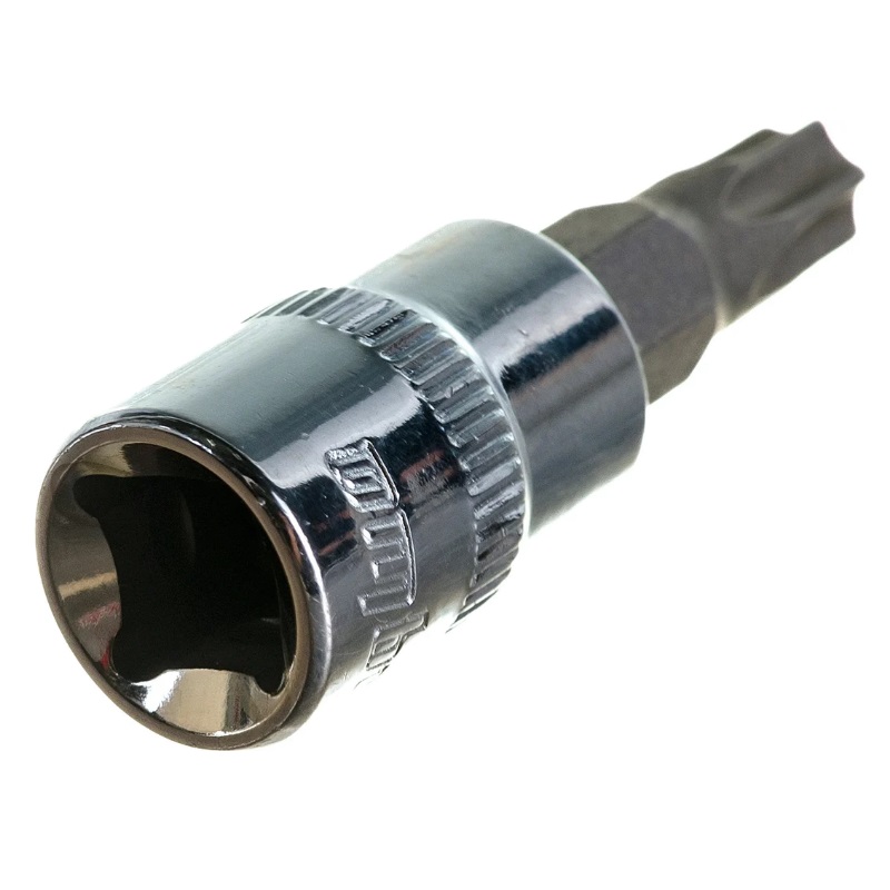 Насадка торцевая Ombra 114330, 1/4"DR, с вставкой-битой Torx®, T30 в Туле